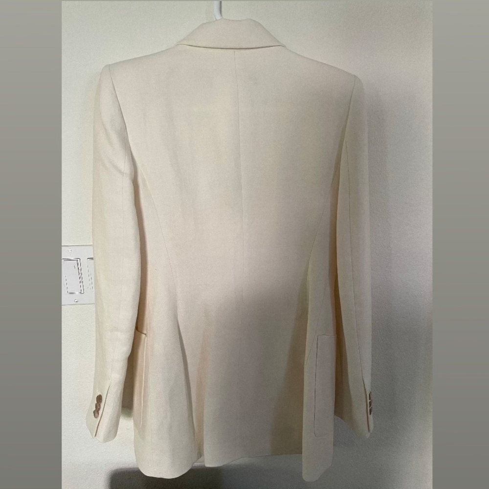 Patch Pocket Blazer - image 2